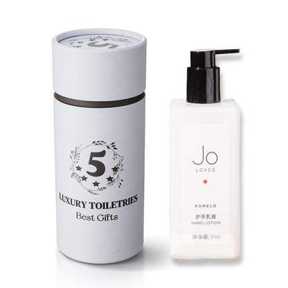 JO LOVES Shampoo &amp; Conditioner &amp; Body Lotion &amp; Shower Gel &amp; Hand Wash 375ML