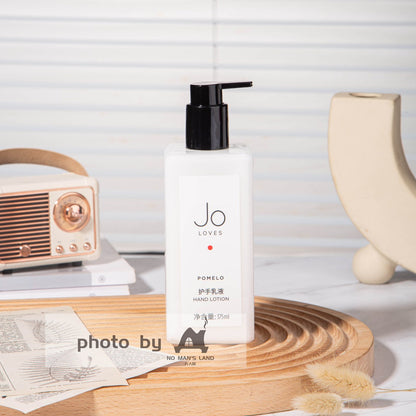 one bottle of JO-LOVES-POMELO-hand-lotion.