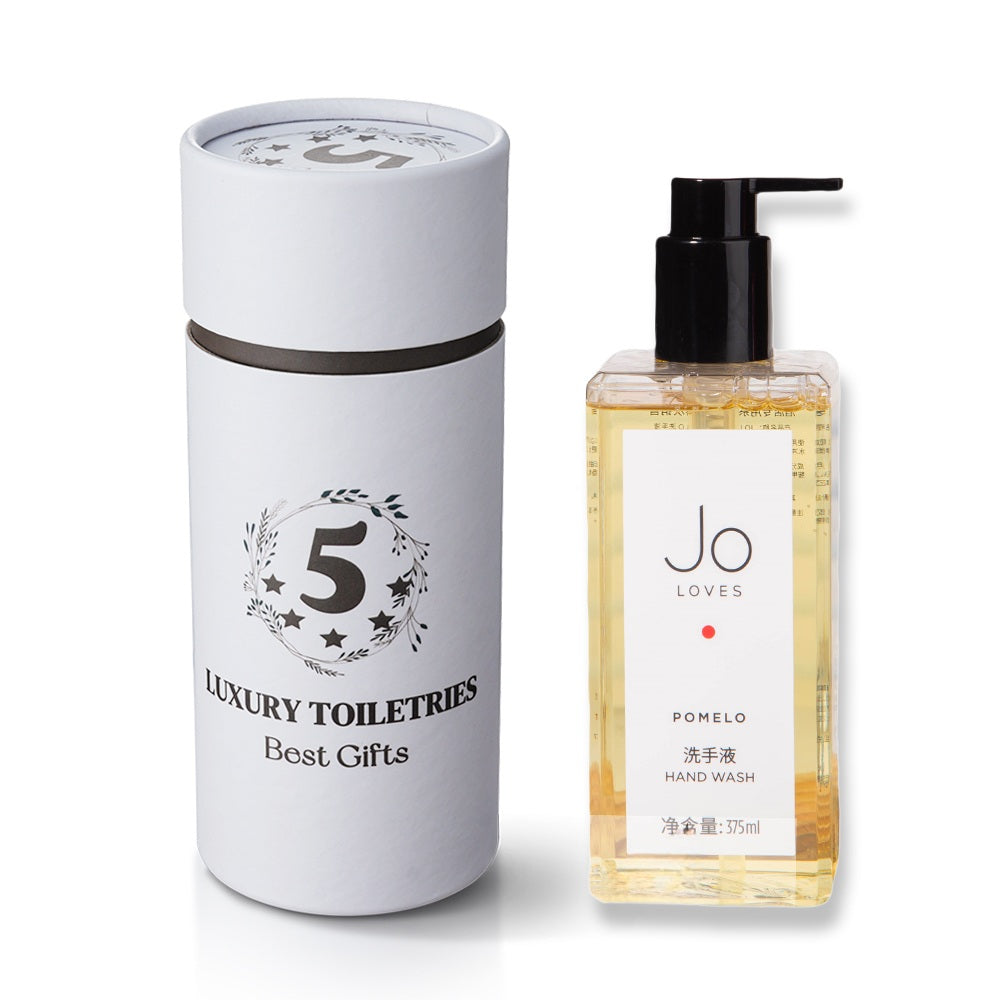 JO LOVES Shampoo &amp; Conditioner &amp; Body Lotion &amp; Shower Gel &amp; Hand Wash 375ML
