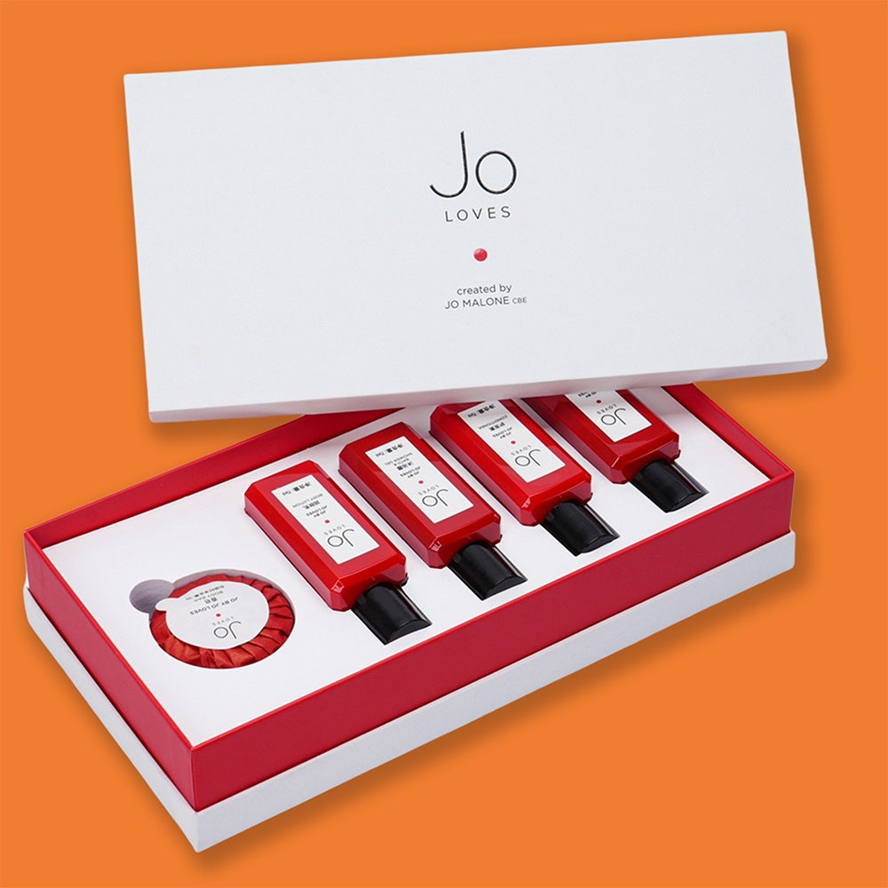 JO LOVES Hair &amp; Bath an Body Set