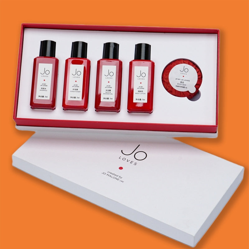 JO LOVES Hair &amp; Bath an Body Set