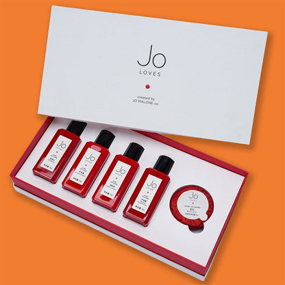 JO LOVES Hair &amp; Bath an Body Set