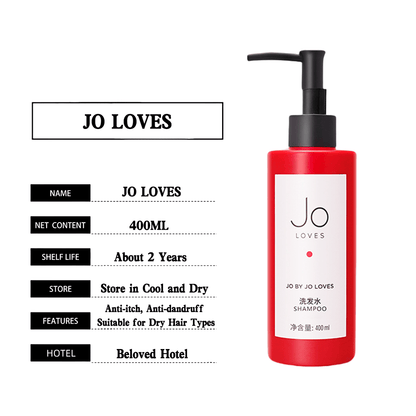 Shangri-La Hotel Toiletries | JO LOVES