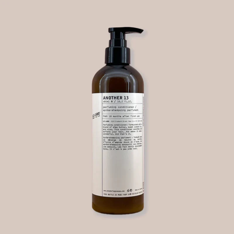 EDITION Hotel Shampoo or Conditioner or Shower Gel or Body Lotion 480ML | LE LABO ANOTHER 13