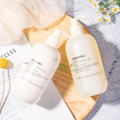 Atour Hotel Shampoo or Conditioner or Shower Gel 500ML | LE LABO HINOKI