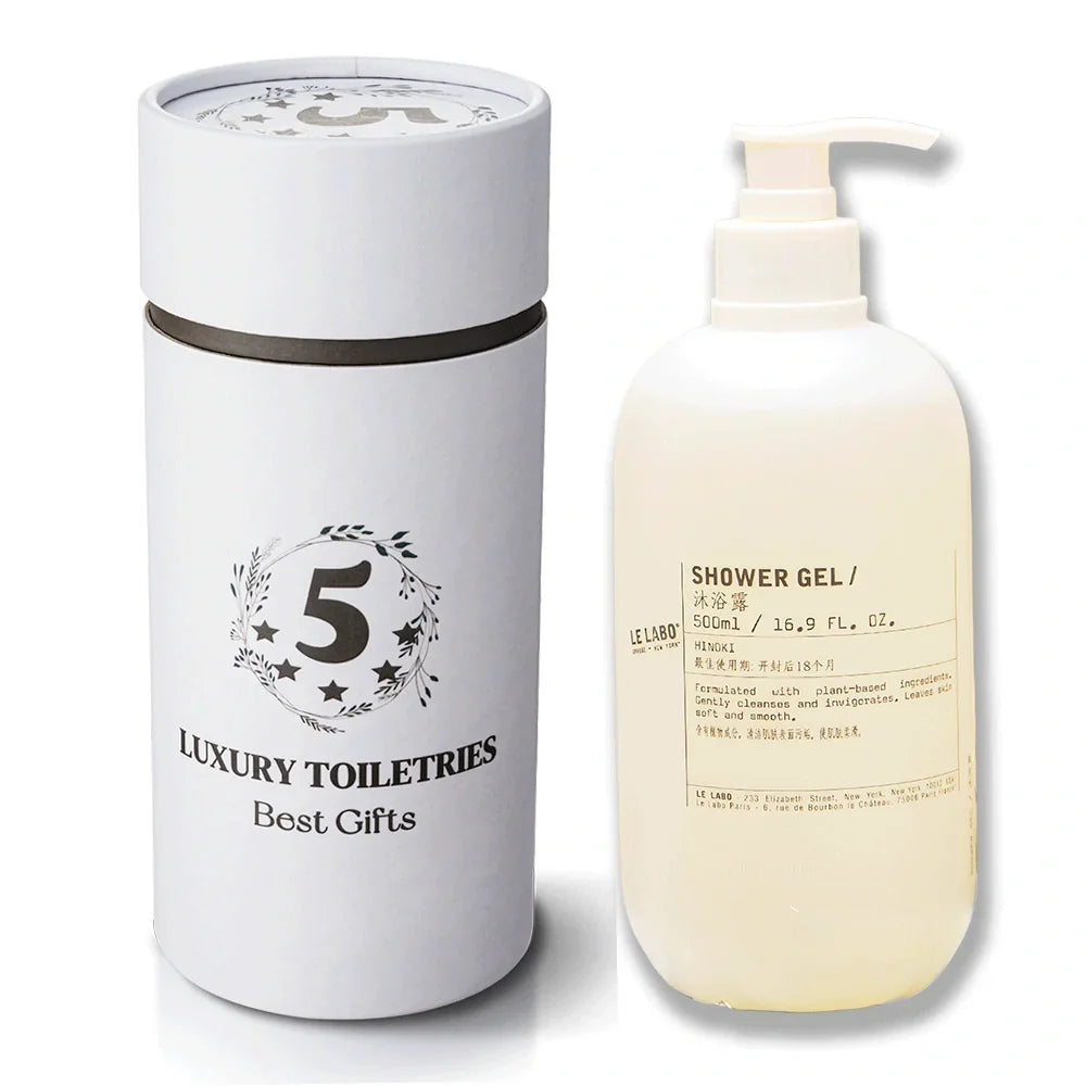 Atour Hotel Shower Gel 500ML | LE LABO HINOKI