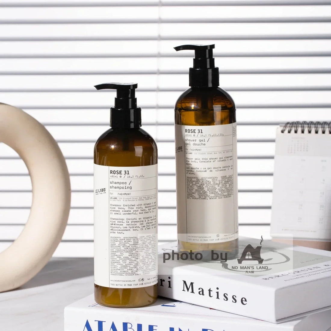 LE LABO ROSE31 Shampoo or Shower Gel or Conditioner or Body Lotion 480ML