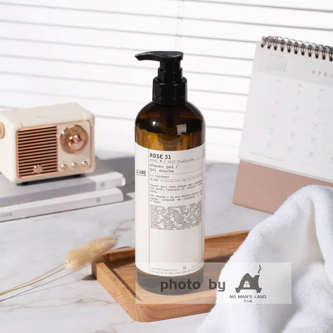 LE LABO ROSE31 Shower Gel 480ML