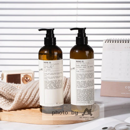 Fairmont Hotel Shampoo or Shower Gel or Conditioner or Body Lotion 480ML | LE LABO ROSE31