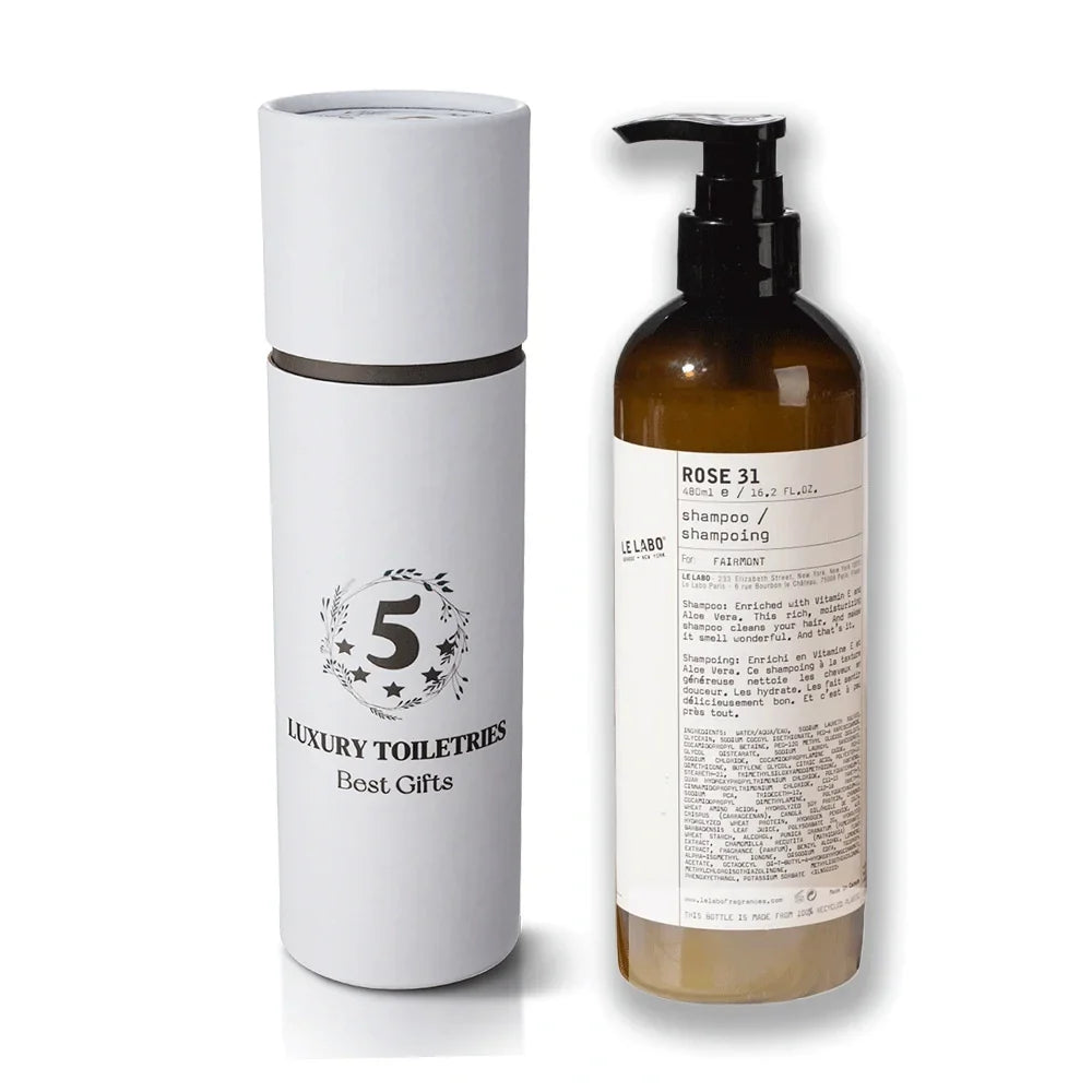 Fairmont Hotel Shampoo 480ML | LE LABO ROSE31