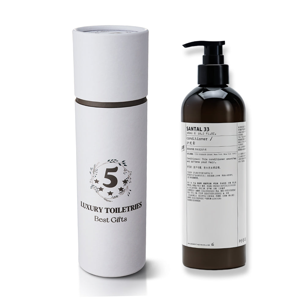 LE LABO SANTAL 33 Shampoo or Conditioner or Body Lotion or Shower Gel or Hand Wash 480ML