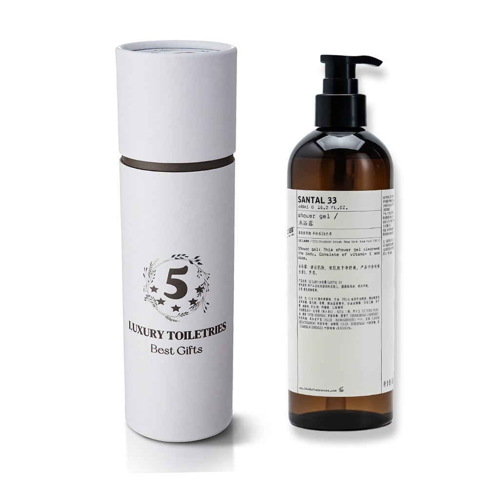 Park Hyatt Hotel Shampoo or Conditioner or Body Lotion or Shower Gel or Hand Wash 480ML | LE LABO SANTAL 33