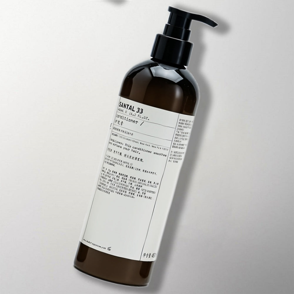 one bottle of santal 33 conditioner 480ml.