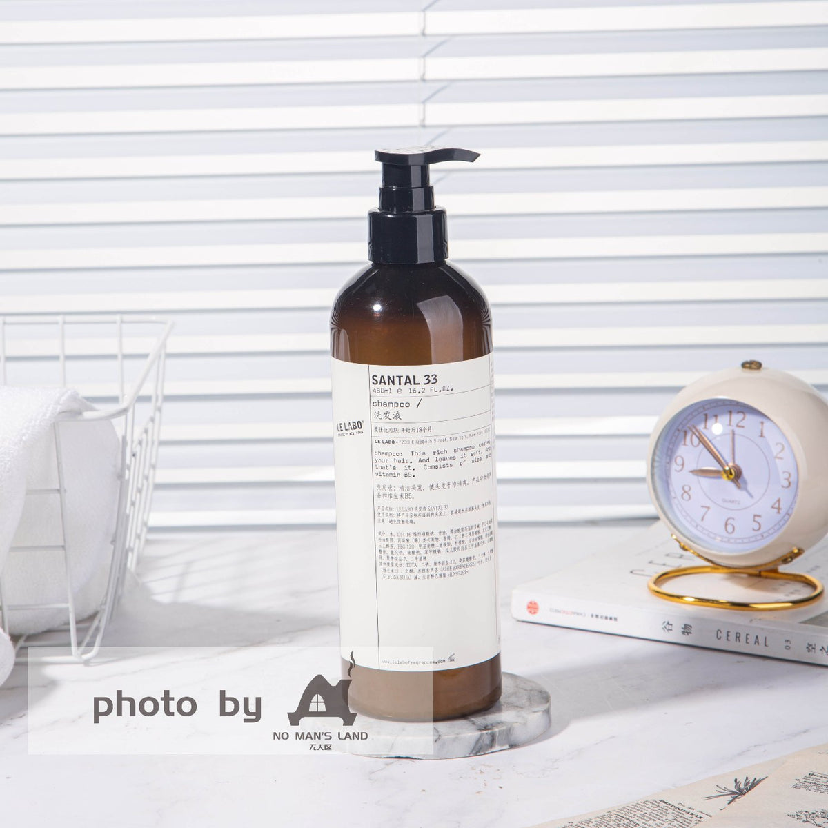 Park Hyatt Hotel Shampoo or Conditioner or Body Lotion or Shower Gel or Hand Wash 480ML | LE LABO SANTAL 33