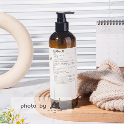LE LABO SANTAL 33 Shampoo or Conditioner or Body Lotion or Shower Gel or Hand Wash 480ML