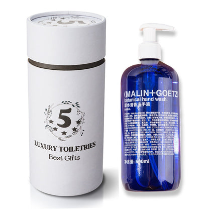 MALIN+GOETZ Shampoo &amp; Conditioner &amp; Body Lotion &amp; Shower Gel &amp; Hand Wash 500ML
