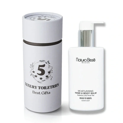 Four Seasons Hotel Shampoo or Conditioner or Shower Gel or Body Lotion or Hand Wash 300ML | Natura Bisse