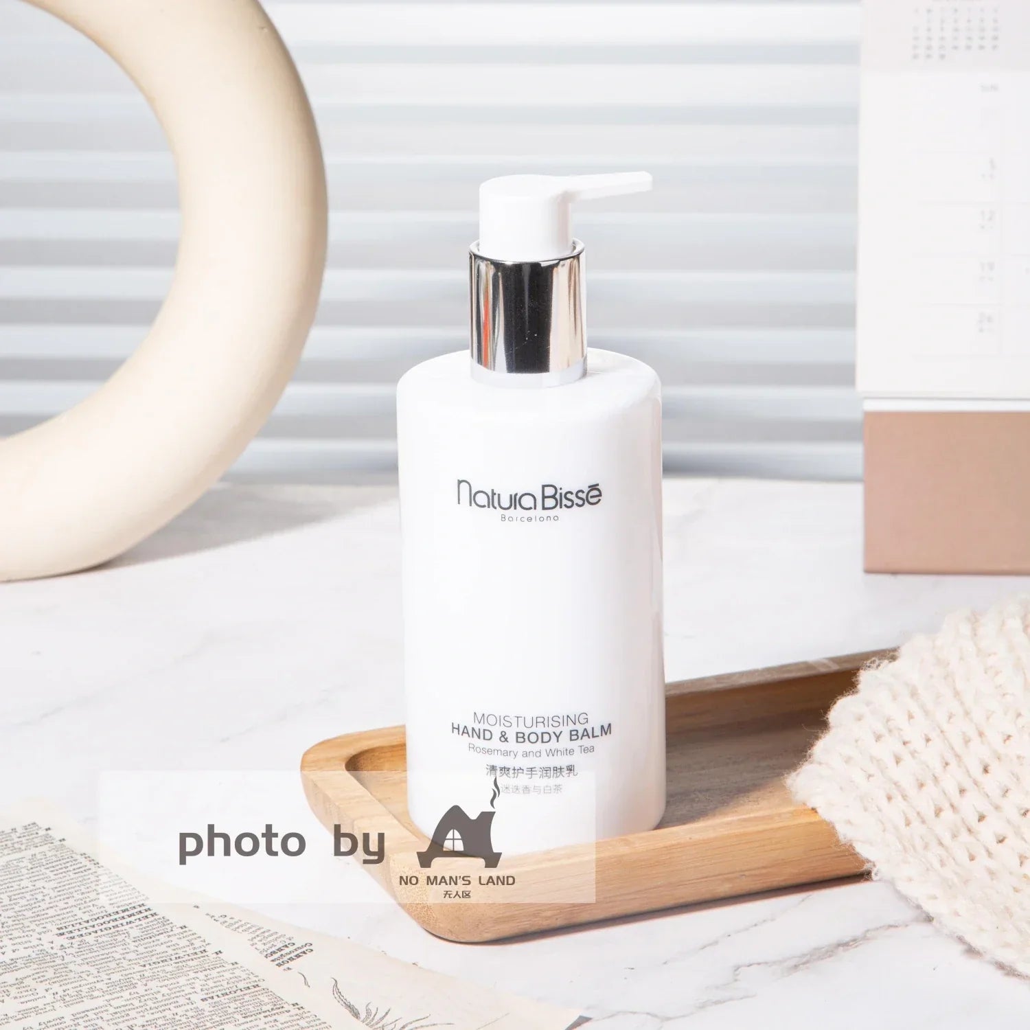 Natura Bisse Shampoo or Conditioner or Shower Gel or Body Lotion or Hand Wash 300ML