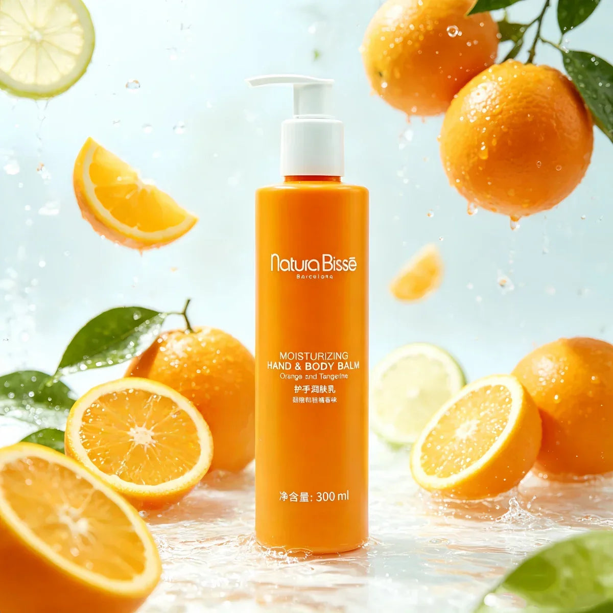 Atour Hotel Body Lotion 300ML | Natura Bisse Orange Scent