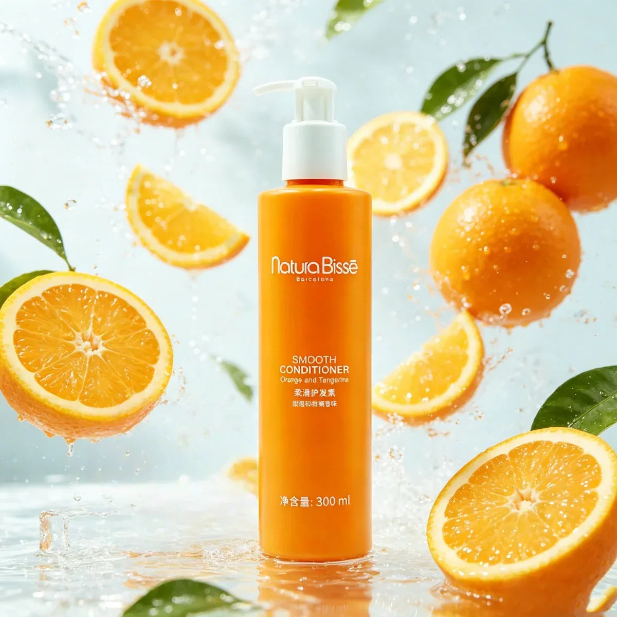 Four Seasons Hotel Conditioner 300ML | Natura Bisse Orange Scent