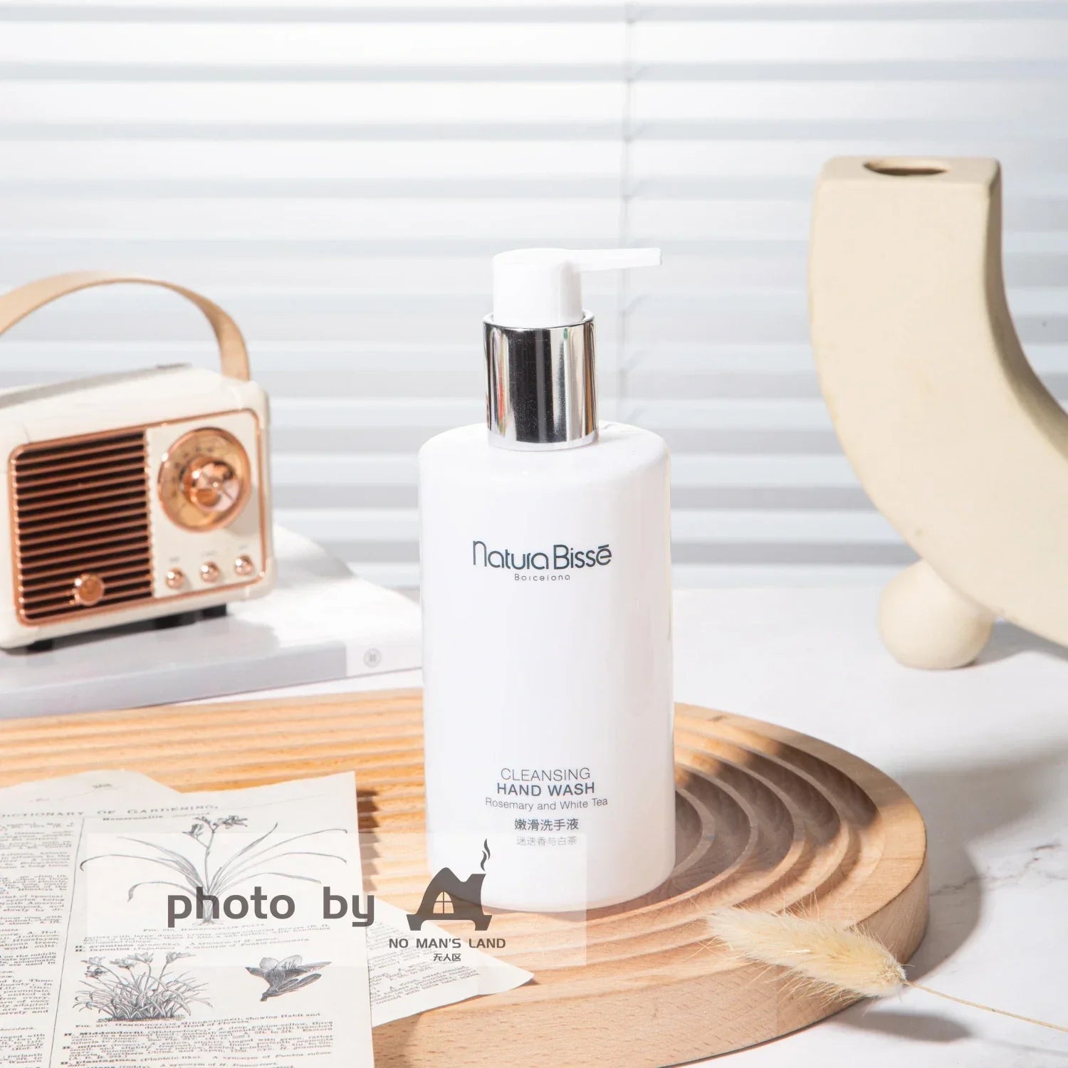 Four Seasons Hotel Hand Wash 300ML | Natura Bisse