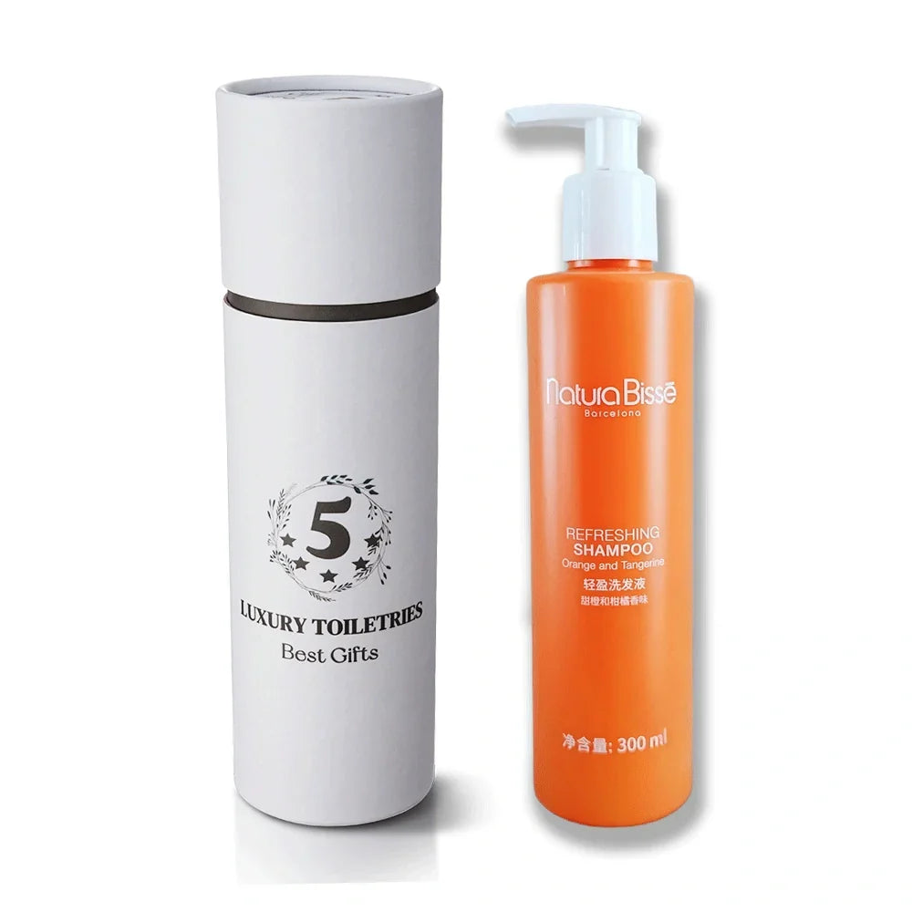 Four Seasons Hotel Shampoo 300ML | Natura Bisse Orange Scent