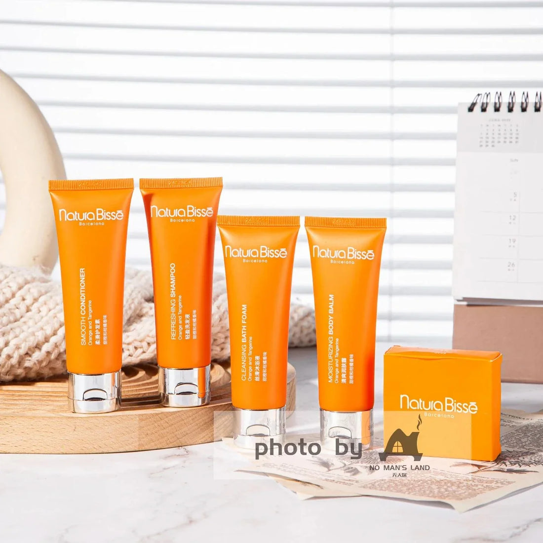 Natura Bisse Orange and Tangerine Travel Size 50ml