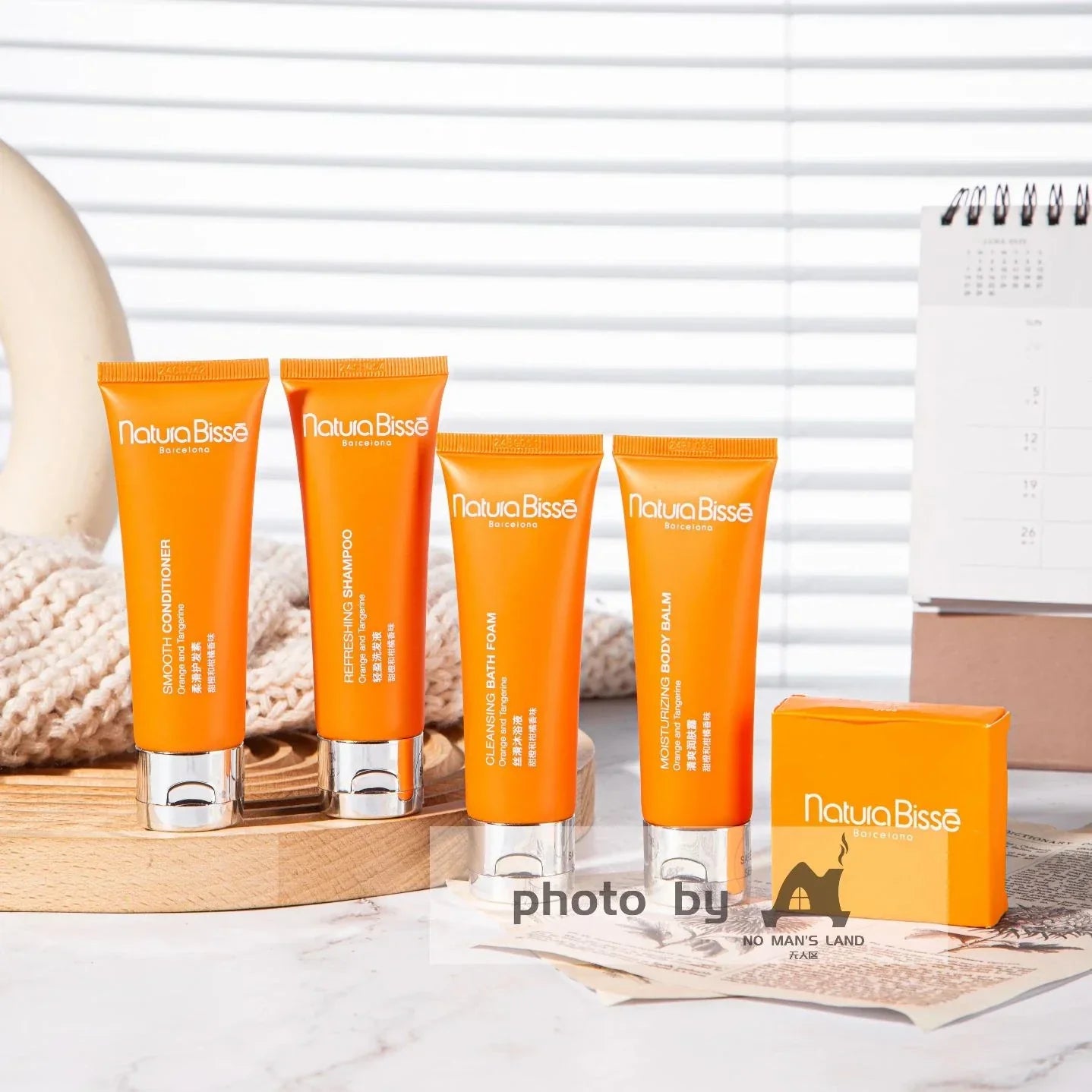 Natura Bisse Orange and Tangerine Travel Size 50ml