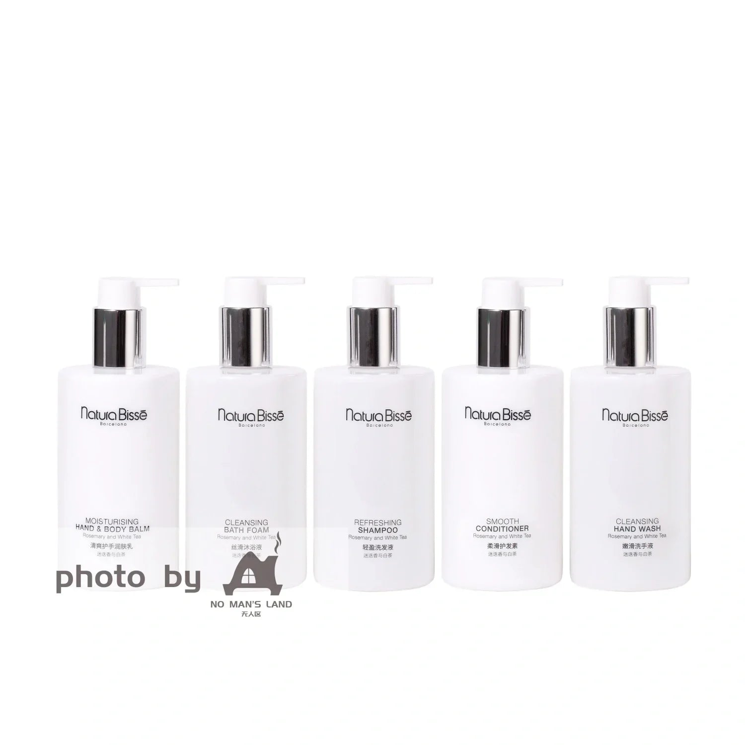 Natura Bisse Shampoo or Conditioner or Shower Gel or Body Lotion or Hand Wash 300ML
