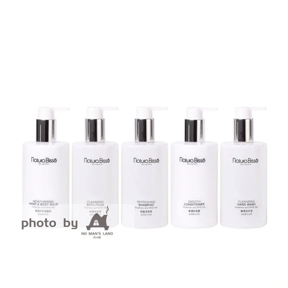 Four Seasons Hotel Shampoo or Conditioner or Shower Gel or Body Lotion or Hand Wash 300ML | Natura Bisse