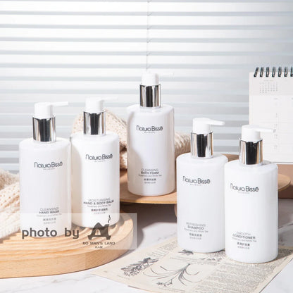 Natura Bisse Shampoo or Conditioner or Shower Gel or Body Lotion or Hand Wash 300ML