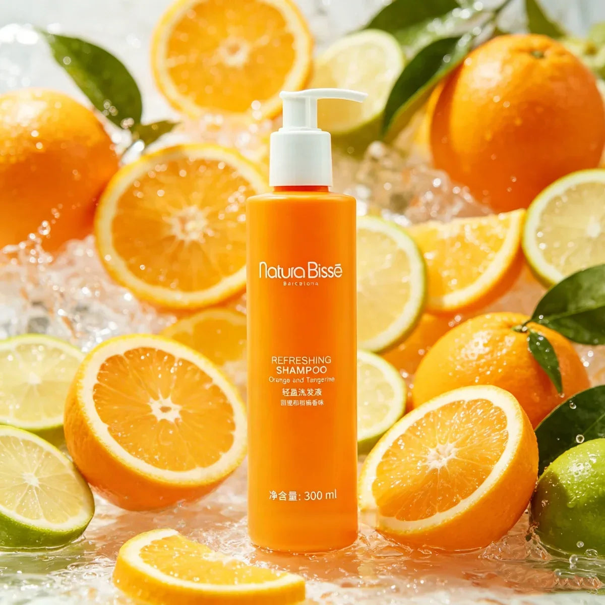 Natura Bisse Shampoo Orange Scent 300ML