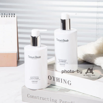 Four Seasons Hotel Shampoo or Conditioner or Shower Gel or Body Lotion or Hand Wash 300ML | Natura Bisse