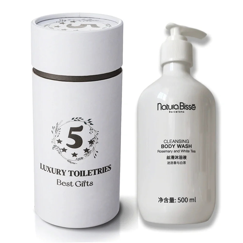 Atour Hotel Shower Gel 500ML | Natura Bisse