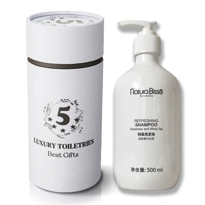 Four Seasons Hotel Shampoo or Conditioner or Shower Gel 500ML | Natura Bisse