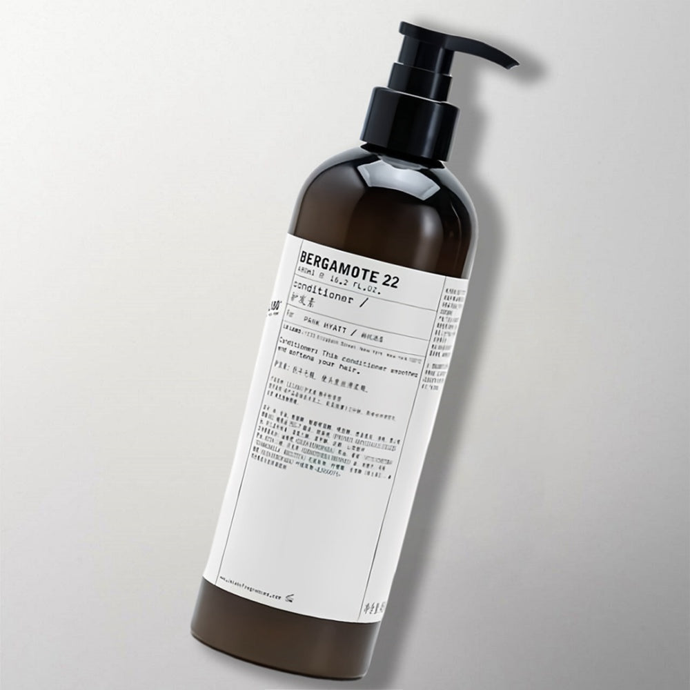 Park Hyatt Hotel Conditioner 480ML | LE LABO BERGAMOTE 22