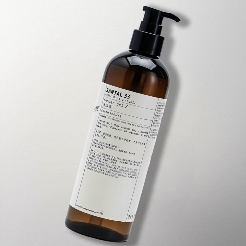 Park Hyatt Hotel Shampoo or Conditioner or Body Lotion or Shower Gel or Hand Wash 480ML | LE LABO SANTAL 33