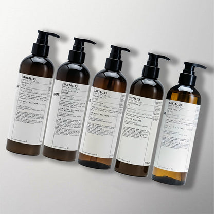 Park Hyatt Hotel Shampoo or Conditioner or Body Lotion or Shower Gel or Hand Wash 480ML | LE LABO SANTAL 33