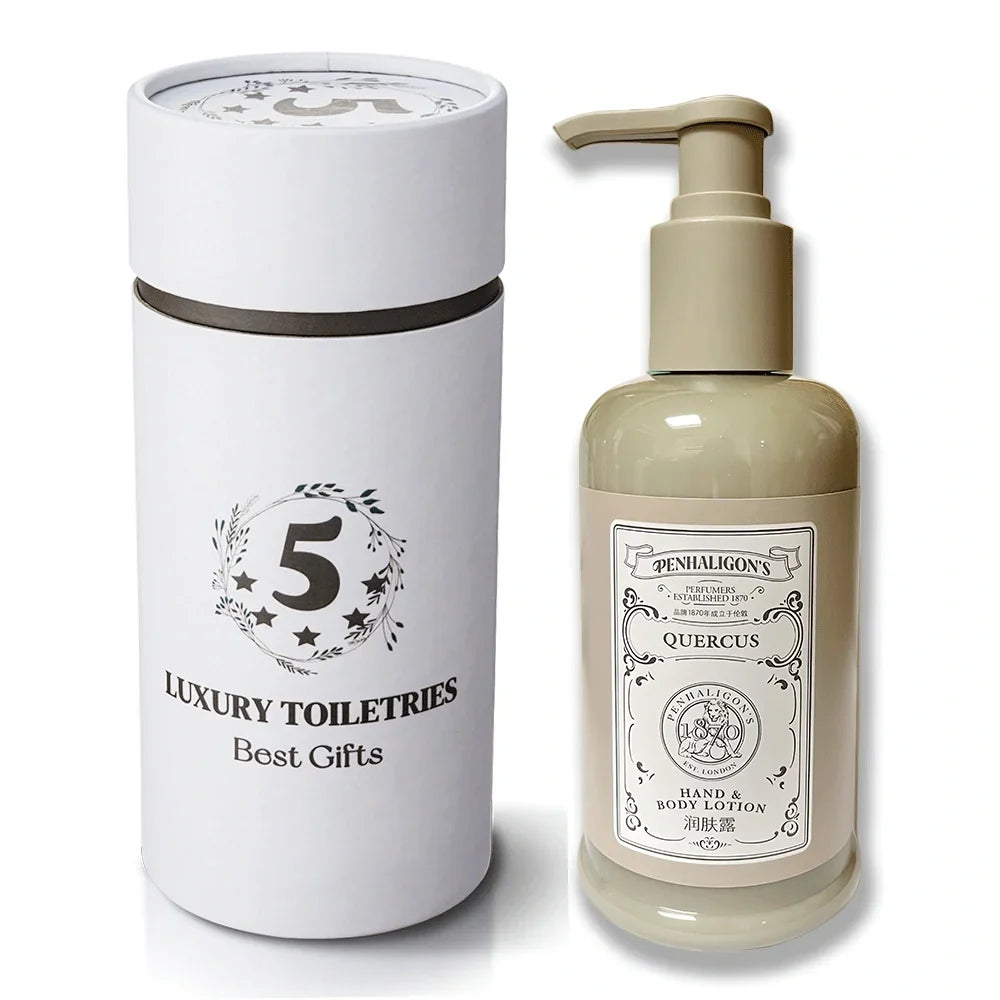 Langham Hotel Shampoo or Conditioner or Shower Gel or Body Lotion 310ML | Penhaligon&