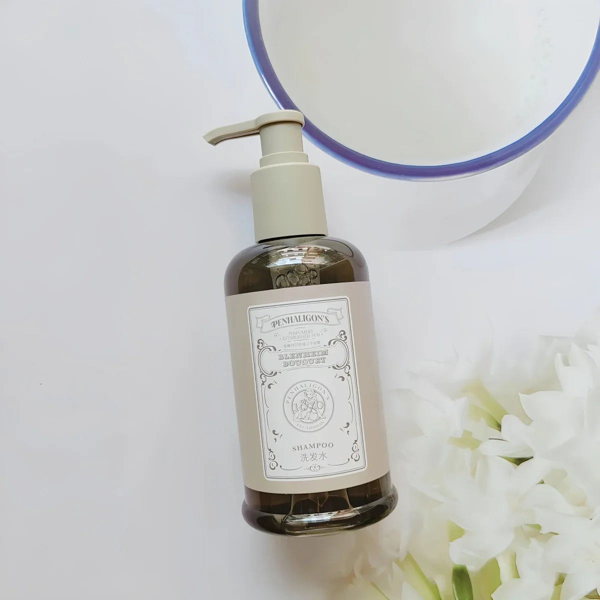 Langham Hotel Shampoo or Conditioner or Shower Gel or Body Lotion 310ML | Penhaligon&