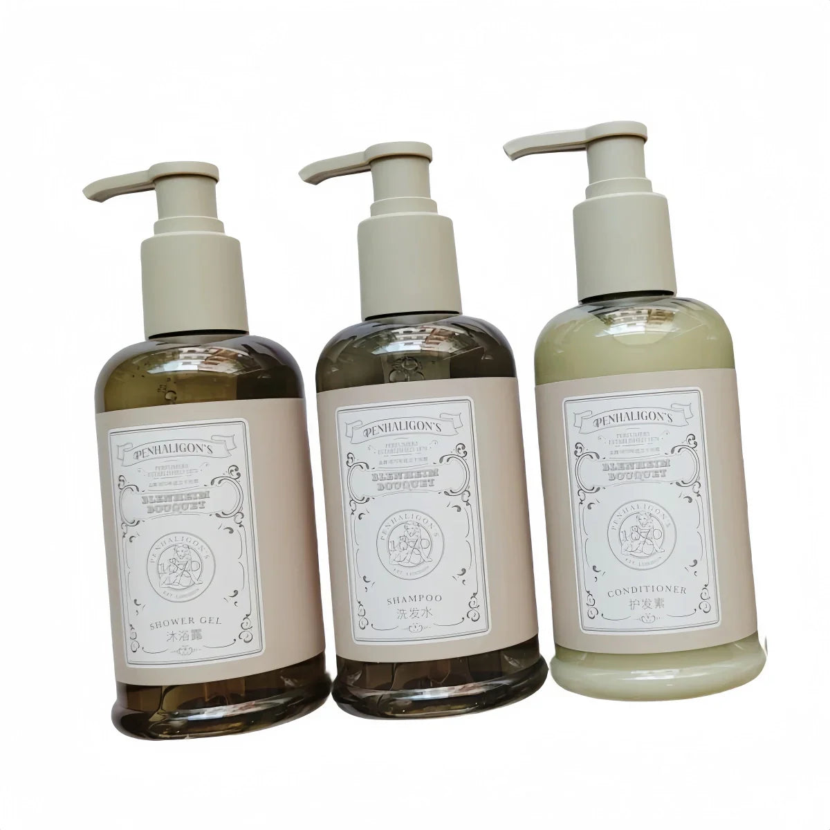Mandarin Oriental Shampoo or Shower Gel or Conditioner or Body Lotion 310ML | Penhaligon&