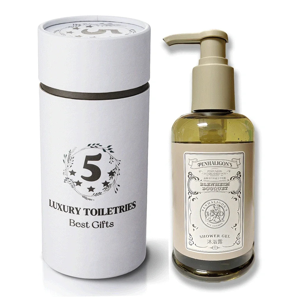 Langham Hotel Shampoo or Conditioner or Shower Gel or Body Lotion 310ML | Penhaligon&