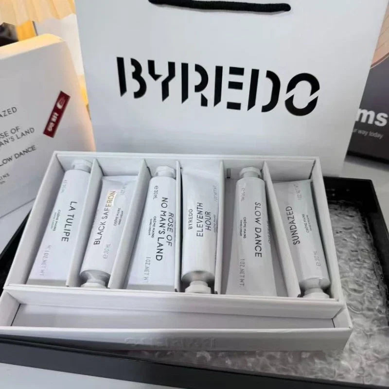 Byredo Hand Cream Gift Set