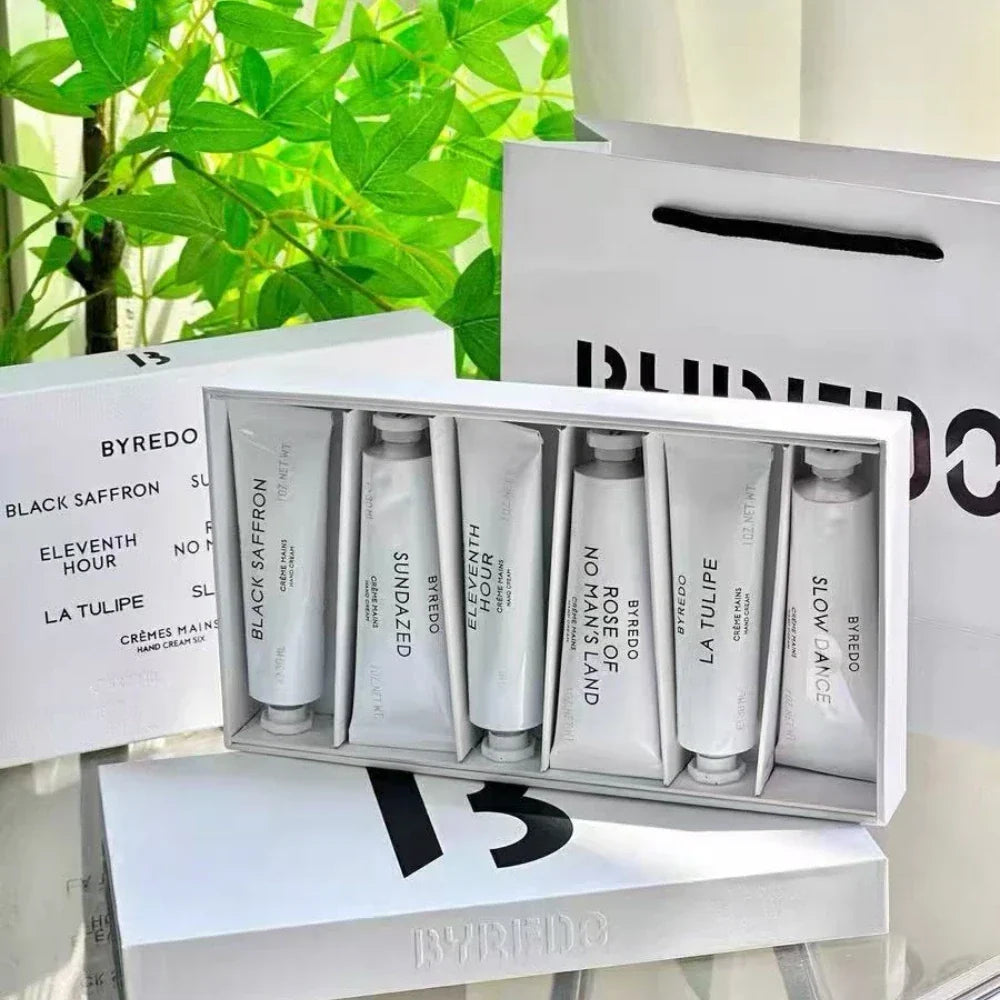 Byredo Hand Cream Gift Set