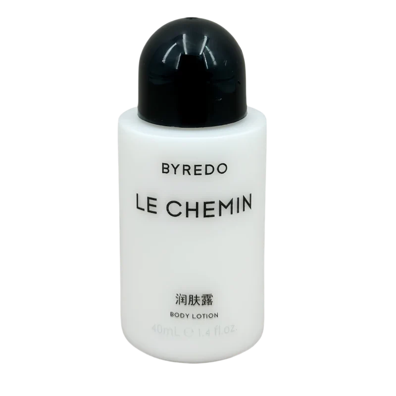 BYREDO LE CHEMIN Shampoo or Conditioner or Shower Gel or Body Lotion (40ML Each)