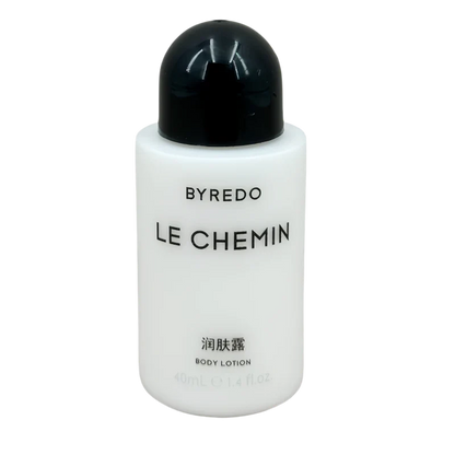 BYREDO LE CHEMIN Shampoo or Conditioner or Shower Gel or Body Lotion (40ML Each)