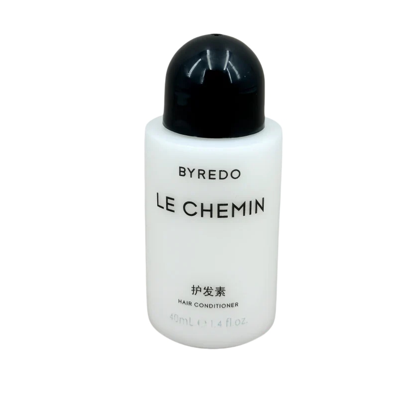 BYREDO LE CHEMIN Shampoo or Conditioner or Shower Gel or Body Lotion (40ML Each)