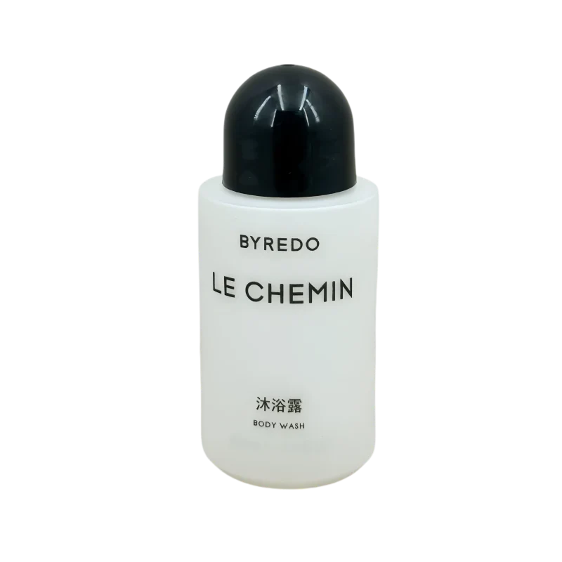 BYREDO LE CHEMIN Shampoo or Conditioner or Shower Gel or Body Lotion (40ML Each)