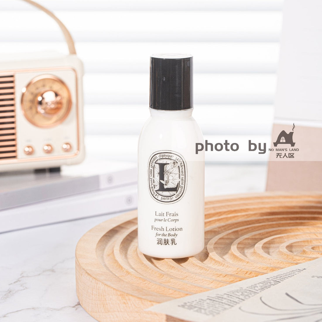DIPTYQUE Body Lotion 50ml Set of 4