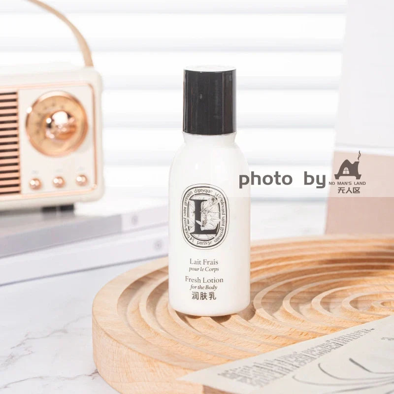 DIPTYQUE Shampoo &amp; Conditioner &amp; Shower Gel &amp; Body Lotion Bundle 50ML Each